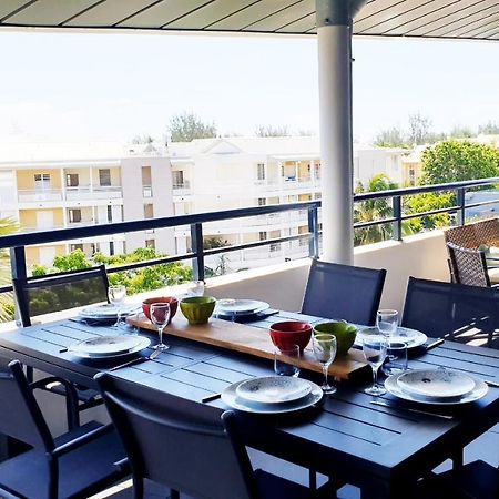 Appartement Etamine, L'Ermitage Les Bains, Proche Du Lagon Pour 6 Personnes La Saline Le Bains Eksteriør bilde