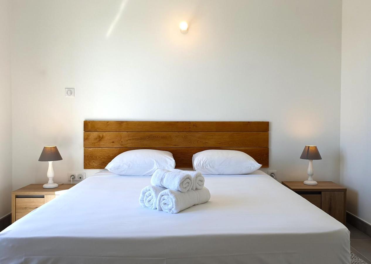 Appartement Etamine, L'Ermitage Les Bains, Proche Du Lagon Pour 6 Personnes La Saline Le Bains Eksteriør bilde