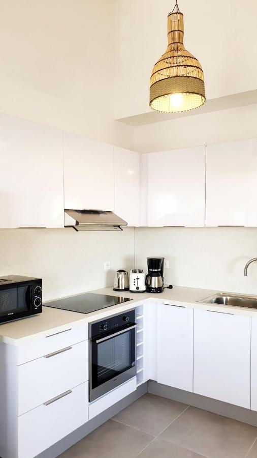 Appartement Etamine, L'Ermitage Les Bains, Proche Du Lagon Pour 6 Personnes La Saline Le Bains Eksteriør bilde