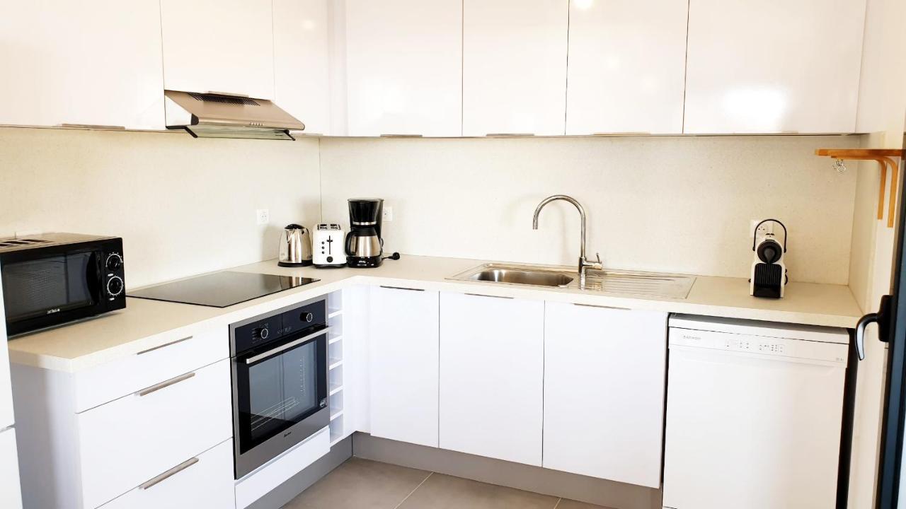 Appartement Etamine, L'Ermitage Les Bains, Proche Du Lagon Pour 6 Personnes La Saline Le Bains Eksteriør bilde