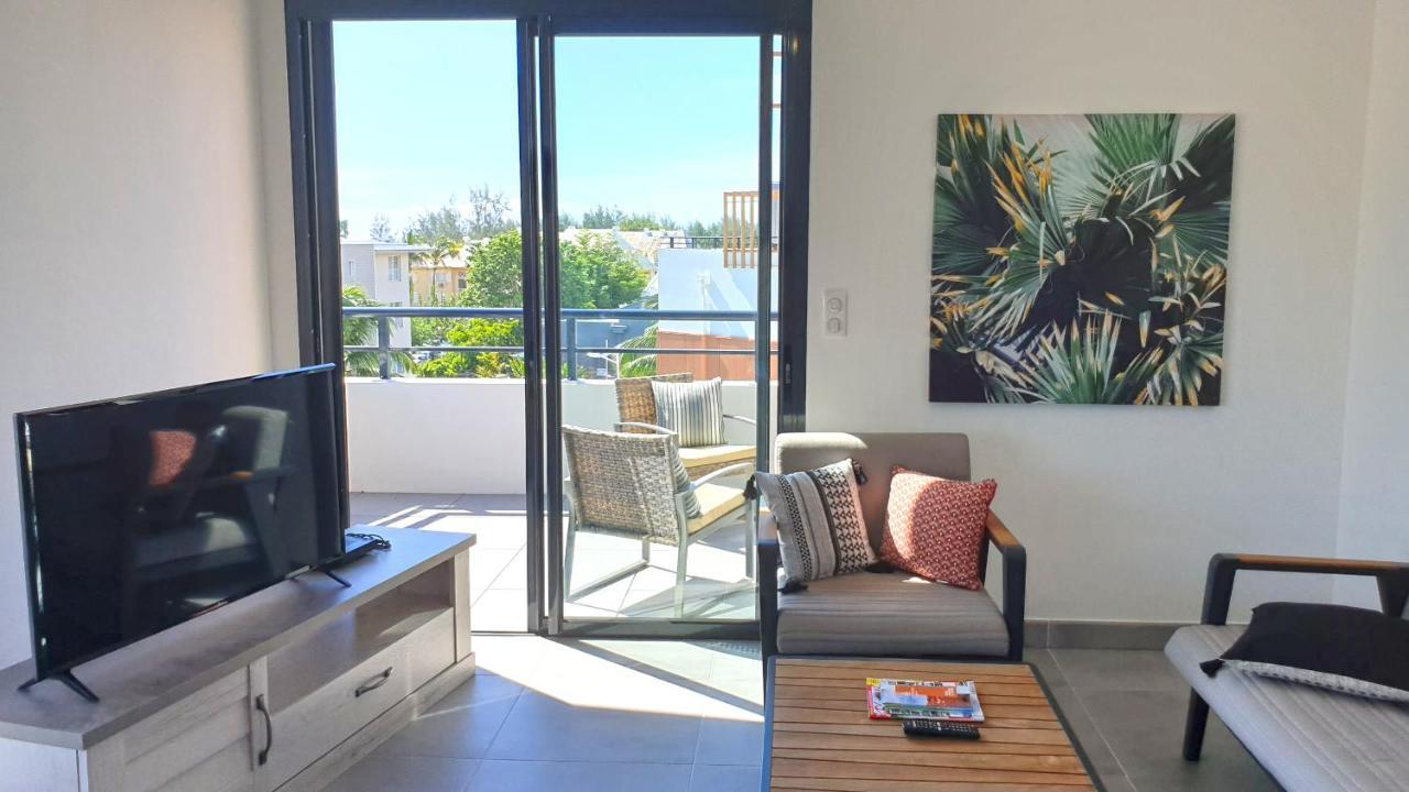 Appartement Etamine, L'Ermitage Les Bains, Proche Du Lagon Pour 6 Personnes La Saline Le Bains Eksteriør bilde