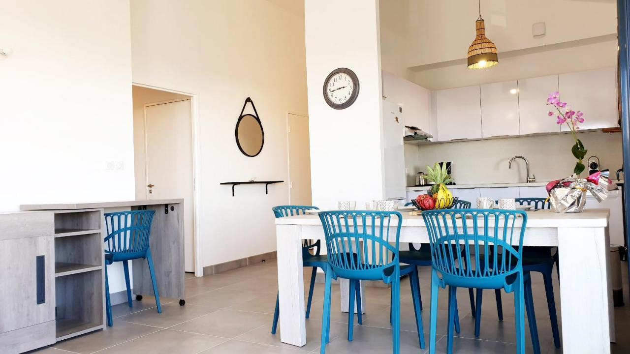 Appartement Etamine, L'Ermitage Les Bains, Proche Du Lagon Pour 6 Personnes La Saline Le Bains Eksteriør bilde